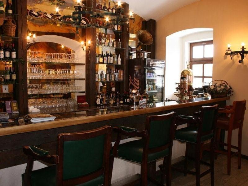 Chateau Krakovany Buitenkant foto